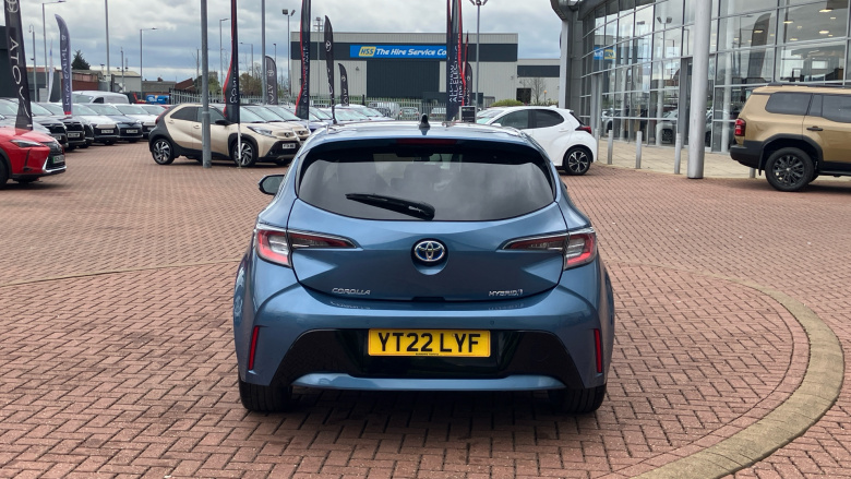 Toyota Corolla 1.8 VVT-i Hybrid Excel 5dr CVT Hybrid Hatchback